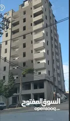  3 شقة للبيع في قلقيلية في شارع 22