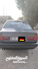  3 BMW 525 1991