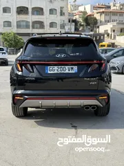  15 هونداي توسان NLine ترخيص 2022 محرك 1600 هايبرد plug in/يقطع على الشحنه 65 كيلو متر