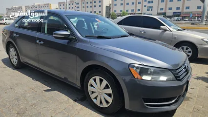  1 باسات فولكسواغن volkwagen Passat