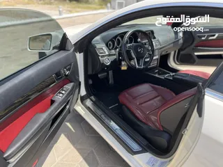  8 خليجي وكاله الزواوي المالك الاول Mercedes benz E 400 coupe