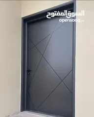  1 Main door new colour