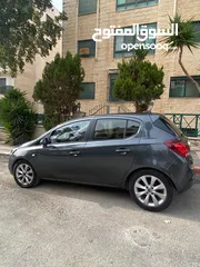  3 اوبل كورسا 2017