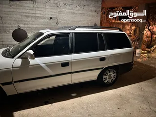  3 أوبل استرا 1997 ماتور 1.6 فل انجكشن