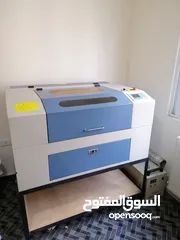  3 ماكينة ليزر للنقش والحفر والقص بسعر ممتاز جداً