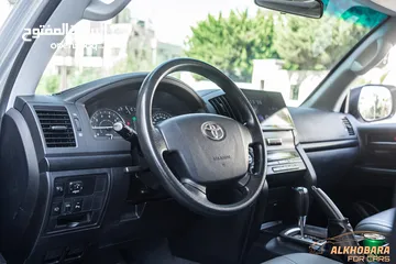  12 Toyota Land Cruiser Gx-r 2010 V8  السيارة مميزة جدا و قطعت مسافة 115,000 كيلو   محرك :  4700 سي سي