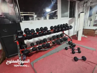  20 نادي جيم كامل بسعر مناسب