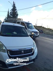  2 بيجو كهربائية بالكامل