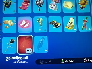  29 حساب فورت نايت قوي كثير وسعر حرق