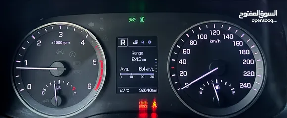  9 هونداي توسان2017