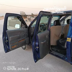  7 بكم نيسان موديل2003