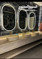  25 تفصيل مغاسل رخام صناعي مغسله كاونتر كاونترات corian كوريان كورين اكريليك مغسلة كوارتز بورسلان ديكور