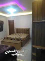  5 شقة ارضية  /دوار المشاغل/طبربور/حي الجرن