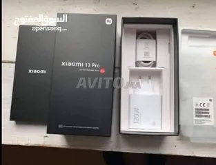  6 شاومي 13برو 5g