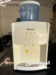  2 كولر ماء حجم صغير كاونتر