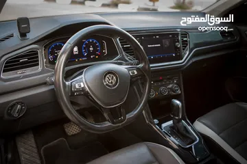  11 فولكسواجن تي تروك