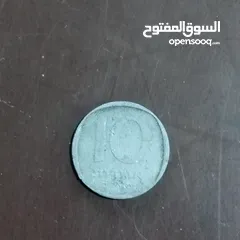  2 عملتين قديمات للبيع