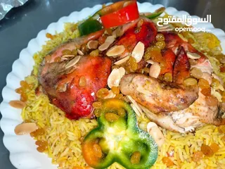  8 مناسف ابو عمر طبخات ابو عمر