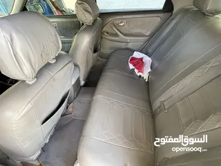  7 كامري للبيع بحالة جيدة موديل 1997 Camry for sale, good condition, 1997 model