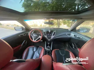  11 هونداي ‎فوليستر موديل 2013  Hyundai Veloster