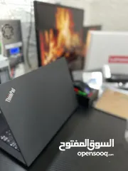  2 جهاز جبار من ThinkPad بمواصفات ممتازة