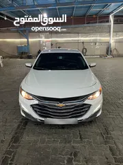  1 CHEVROLET MALIBU LT 2020