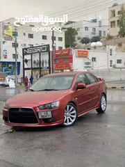  3 متسوبيشي لانسر gt 2008