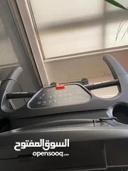  6 جهاز ركض أمريكي كبير جدا يتحمل أوزان ثقيلة بحالة جديدة للبيع / الجهاز ممتاز وقوي
