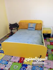  4 غرف اطفال لبيع