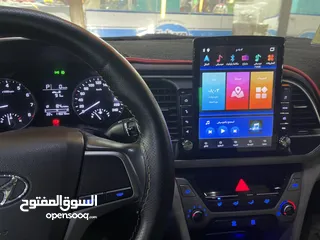  7 هيونداي إلنترا 2017 فحص كامل