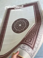  23 #عرووووض سجاد ثري دي مترين بثلاث سجاد 3D  2*3