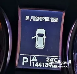  11 هونداي سانتافيه محرك 2200 تيربو ديزل دفع رباعي 2014