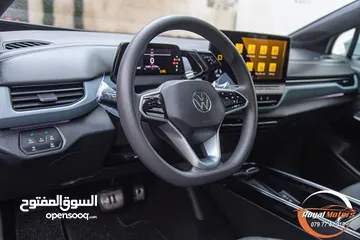  7 Volkswagen ID.4 X Pure Plus 2021