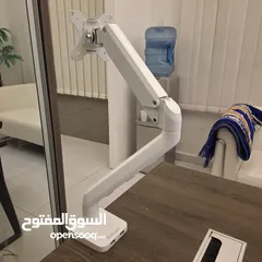  2 حاملة شاشة كمبيوتر ماركة fellowes سعر الشراء 80