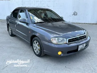  23 كيا سبكترا MR فل اوتوماتيك 2001 بسعررر مغرري