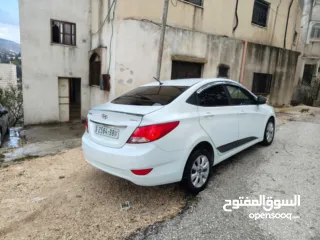  6 هونداي أكسنت 2015