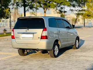  5 Toyota Innova 2008 Model/Seven seater/urgent sale