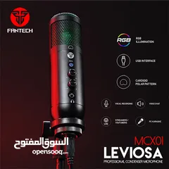  1 MCX01 Leviosa FANTECH مايك فانتيك جديد