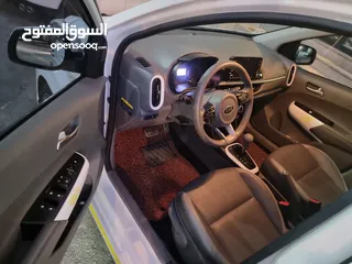  5 كيا جي تي فل اضافات