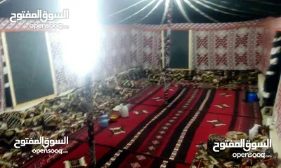  9 خيم شعر تراثيه