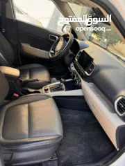  3 هونداي فينيو V فل الفل اضافات مع فتحة سقف.