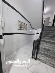  12 شقة سكنية للبيع مساحة 150 متر كوشان طابو سلطة ثلاث غرف نوم/ صالون وصالة منفصلين حمام عدد 3 برند