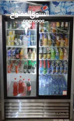  2 ثلاجة بيبسي ماكس عدد 2