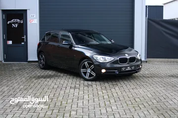  4 BMW 118i (2013-2014)