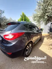  8 سياره جيب هونداي توسان 2014 بمواصفات عاليه