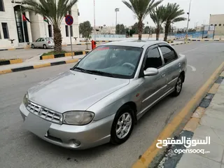  1 كيا سبكترا جير اتوماتيك