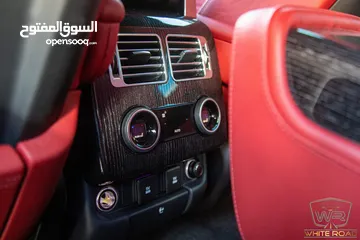  11 Range Rover Vogue Autobiography Plug in hybrid Black Edition 2020  السيارة وارد المانيا