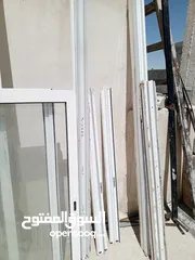  1 موجود شباك 138/199 وباب 131/223