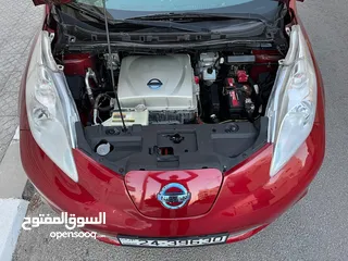  11 نيسان ليف 2015 للبيع