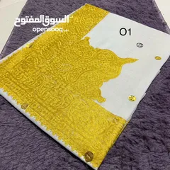  22 مصار نص ترمه كشميري 6ريال فقط